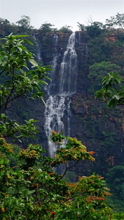 One more stunning waterfall comes to light in Mulugu district