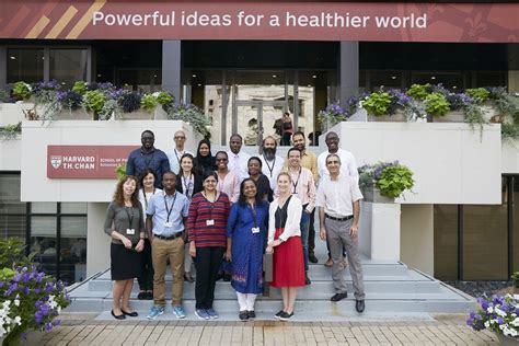 Lown Scholars work to improve heart health worldwide | News | Harvard T.H. Chan School of Public ...