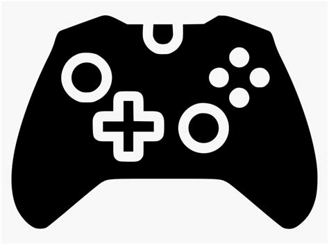 Transparent Xbox Logo Png - Gaming Controller Logo Png, Png Download - kindpng