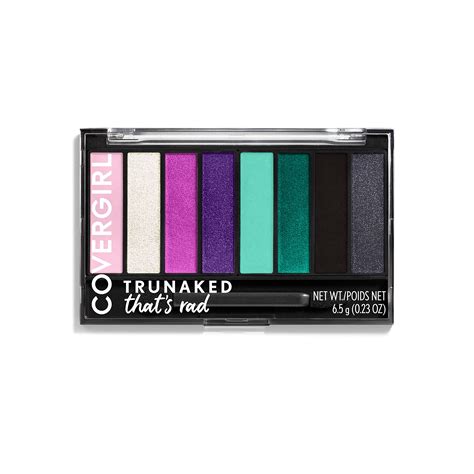 COVERGIRL TruNaked Eye Shadow Palette Pack That s Rad 1 Count That s ...