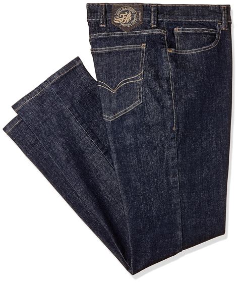 Buy Flying Machine Men's Slim Fit Jeans (FMJH1021_Washed Denim_34W x 33L) at Amazon.in