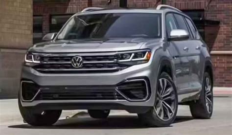 The New 2023 Volkswagen Atlas Preview | VW SUV Models