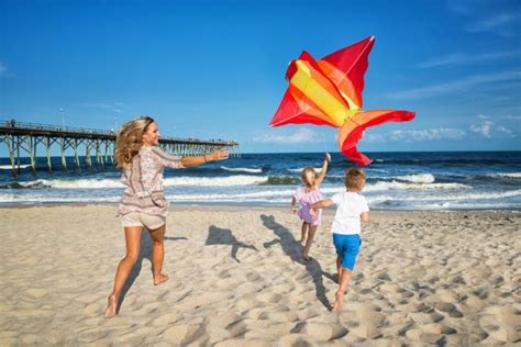 Carolina Beach, Kure Beach & Wrightsville Beach