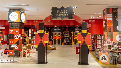 FAO Schwarz is back in New York, here's what its new store looks like