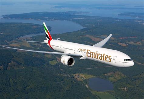 Emirates Starts Nonstop Newark to Dubai Flight with One-stop Access to ...