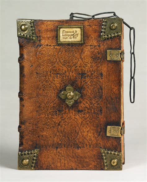 A chained book | Folger Shakespeare Library