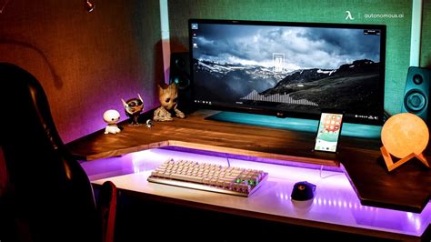 The Ideal Gaming Desk Height Guide For PC & Console