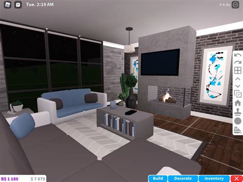 Get Modern Living Rooms Bloxburg Background – Living Room Designs & Ideas