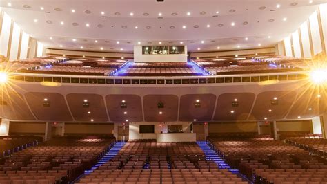 Mahalia Jackson Theater For The Performing Arts - Performance Space in ...