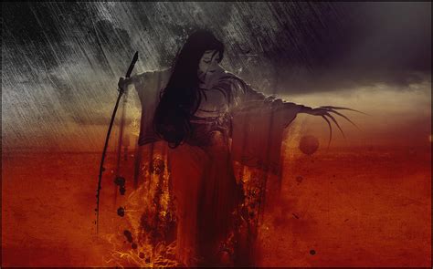 Onryo by ultradialectics on DeviantArt