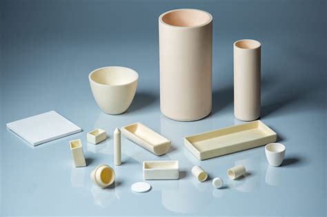 Alumina Ceramic Products | LSP Industrial Ceramics