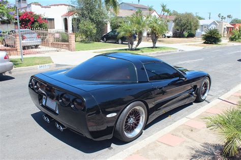 FS (For Sale) 99 Supercharged Vette - CorvetteForum - Chevrolet Corvette Forum Discussion