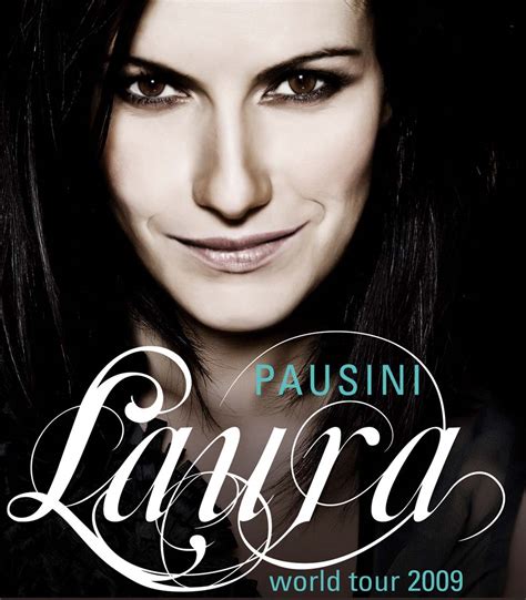 Laura Pausini – World Tour 2009 – Roberta Granà