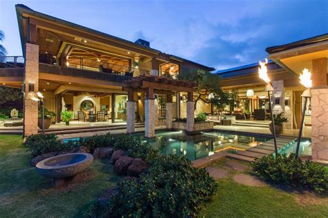 Honolulu, Hawaii Luxury Homes | Banyan House Hawaii - Gallery