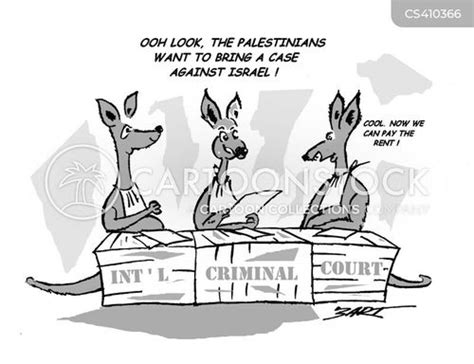 Kangaroo Court Cartoons and Comics - funny pictures from CartoonStock