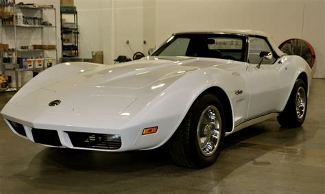 F/S 1974 Corvette Stingray Roadster 29k original miles - CorvetteForum ...