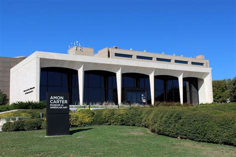 Day Trips & Beyond: Amon Carter Art Museum: This Fort Worth museum is ...