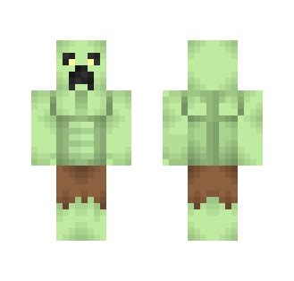 Download Mutant Creeper Minecraft Skin for Free. SuperMinecraftSkins