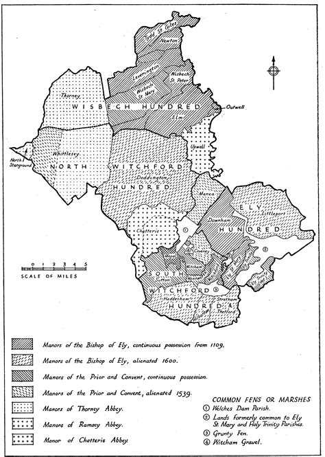 The Liberty of Ely: Introduction | British History Online