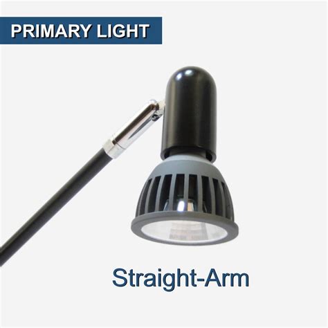 SL-700 Primary Light (Black)