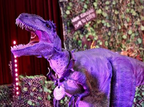 Dinosaur Show - The Dino Maniacs - Let’s Time Travel to Sawtell RSL | NSW Holidays ...