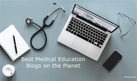 30 Best Medical Education Blogs & News Websites To Follow in 2024