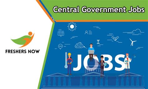 Central Government Jobs 2024 List (Latest & Upcoming)