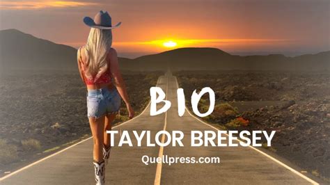 Taylor Breesey Net Worth: Wiki, Biography, and Face Reveal