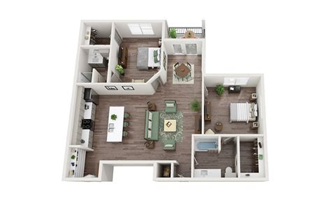 Abacus Alamo Ranch Floor Plans | Apartments by Alamo Ranch