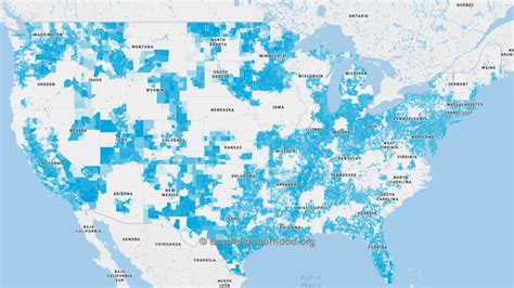 AT&T Wireless Coverage Maps – AT&T 5G, 4G Near You | BestNeighborhood.org