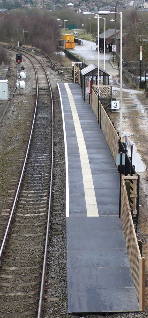 Railway Platforms - Evergrip