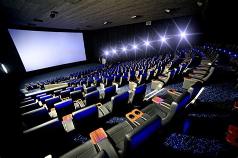 Bondi Junction - Event Cinemas | Private Hire | AU