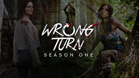 WRONG TURN SEASON ONE (2020) Trailer | fanmade - YouTube