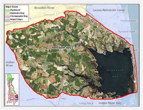 Rehoboth Bay | Delaware Watersheds