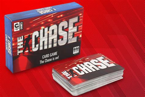 The Chase Card Game | Shop | Wowcher