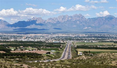 Scenic-View-of-Las-Cruces,-New-Mexico-000046193162_Large | The NM ...