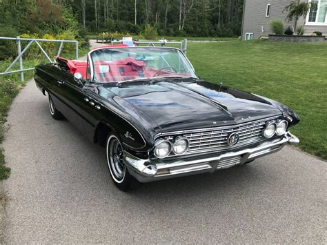 1961 Buick LeSabre Convertible For Sale | GuysWithRides.com