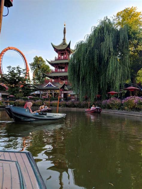 Tivoli Gardens Rides For Toddlers And Families | 17 Rides Little Ones Will Love