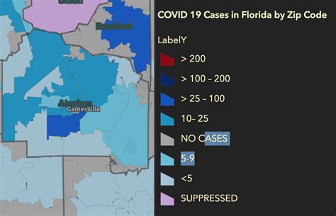 April 14 evening update: 195 cases in Alachua County - Alachua Chronicle