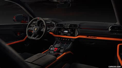 Lamborghini Urus SE | 2025MY | Interior