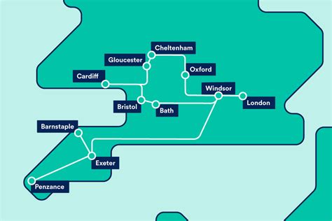 Great Western Railway | Book Cheap GWR Tickets | Trainline