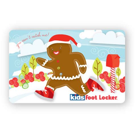 HOLIDAY GIFT GUIDE - Kids Foot Locker Gift Card - With Giveaway - From ...