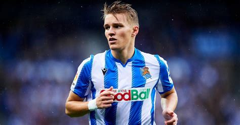 Stats prove Martin Odegaard could have massive impact at Madrid next season