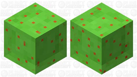 Christmas Jello Minecraft Mob Skin