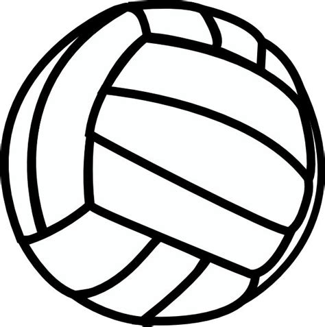 a purple volleyball ball with black lines on the top and bottom ...