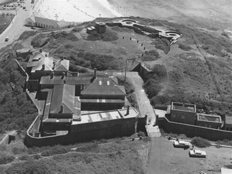 Aerial view of Fort Scratchley, Newcastle, Australia | Flickr