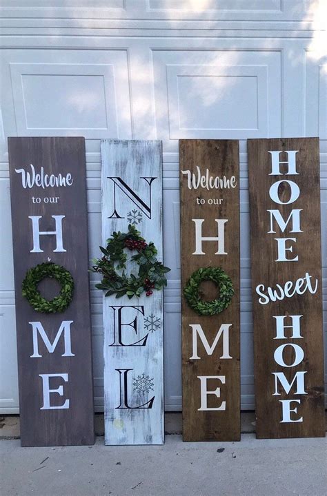 porch sign, welcome sign, welcome porch sign, spring porch sign ...