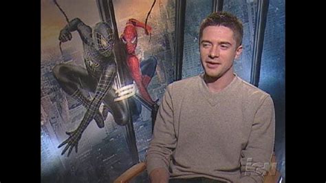 Spider-Man 3 Movie Interview - Topher Grace - IGN