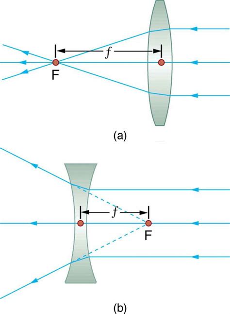 25.6 Image Formation by Lenses – College Physics: OpenStax