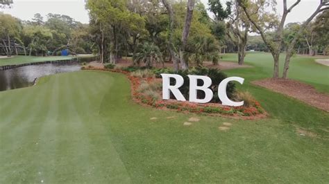 PGA Tour returning, top golfers preparing for RBC Heritage